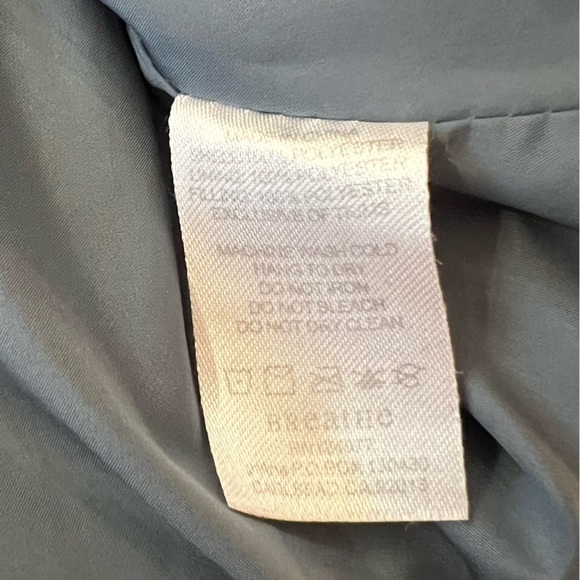 Prana Breathe Women’s Quilted Light Weight Jacket Large - Picture 15 of 15